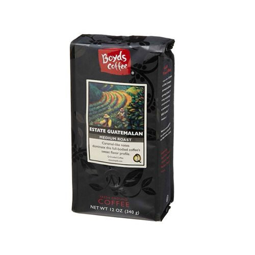 Boyds Coffee BG11133 Boyds Coffee Streamliner Coffee - 6x12OZ