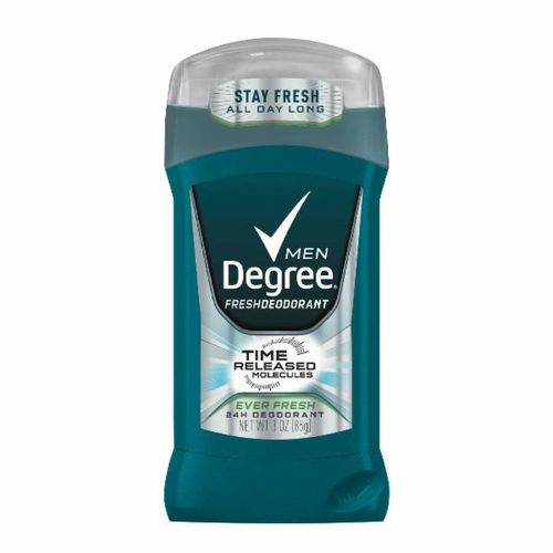 Degree Men Fresh Ever Fresh Deodorant, 3 oz