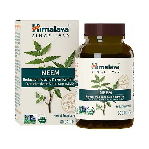 Himalaya Neem - 60 Ct