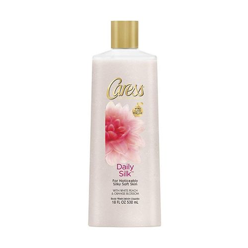 Caress Hydrating Body Wash Daily Silk 18 fl. Oz.