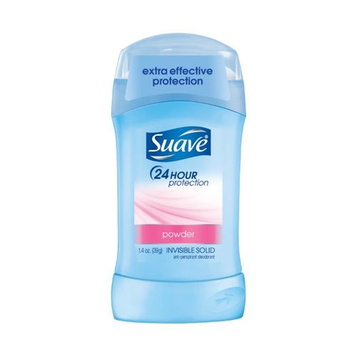 Suave Powder Antiperspirant Deodorant  1.4 Oz.
