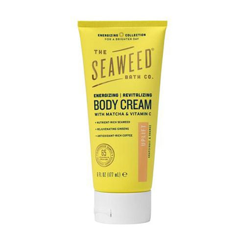 Seaweed Bath Company, Cream Body Energzng Uplft - 6floz