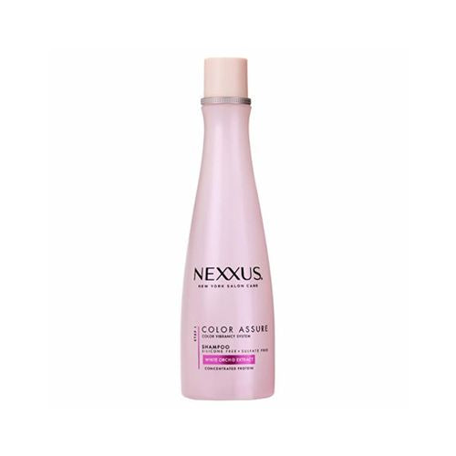Nexxus Hair Color Assure Sulfate-Free Shampoo with ProteinFusion  For Color Treated Hair Color Shampoo 13.5 oz
