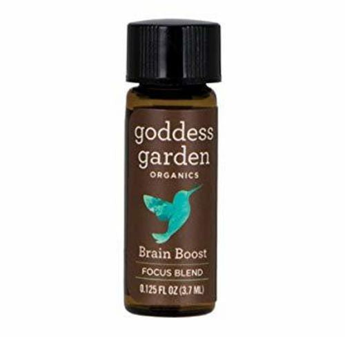 Goddess Garden Brain Boost Blend, 0.125 Fl. Oz.