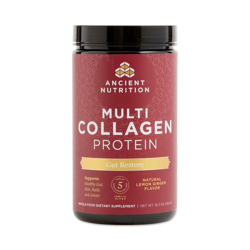 Ancient Nutrition Multi Collagen Protein Gut Restore Powder - 8.4oz