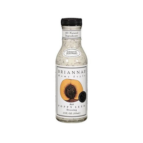 RICH POPPY SEED DRESSING