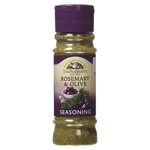 Ina Paarman Rosemary And Olive Seasoning