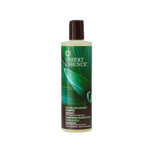 Shampoo-Tea Tree Daily Replenishing Desert Essence 12.9 oz Liquid