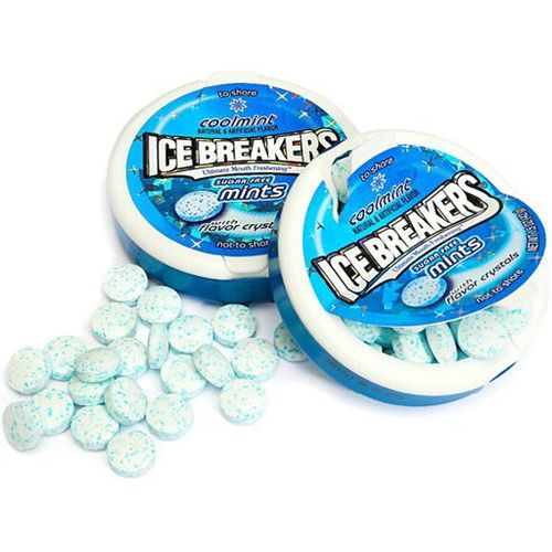 Public Goods Breath Mints