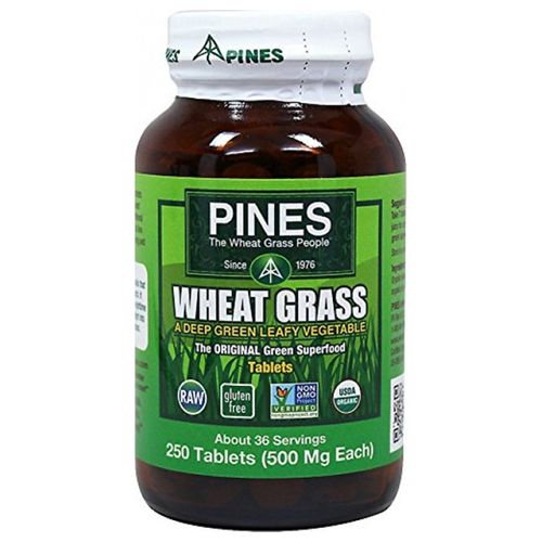 WHEAT GRASS TABLET