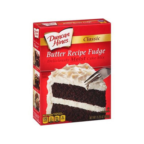 BUTTER RECIPE FUDGE PERFECTLY MOIST CAKE MIX