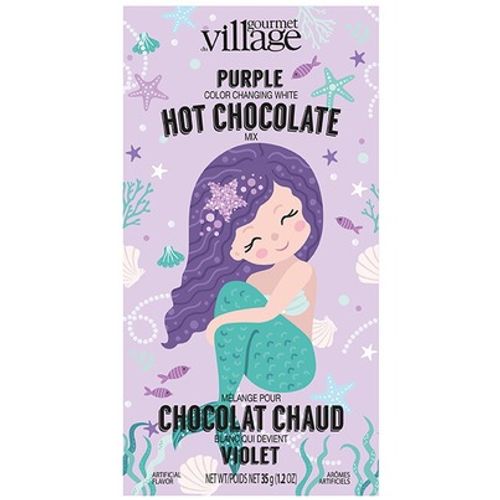 Purple-white Hot Chocolate Mix 35 G