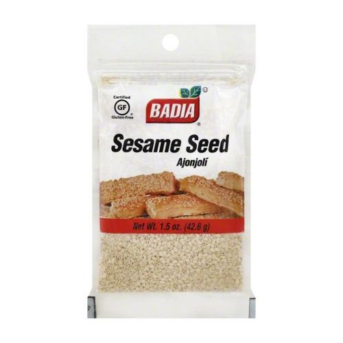 Badia, Sesame Seed Cello - 1.5oz