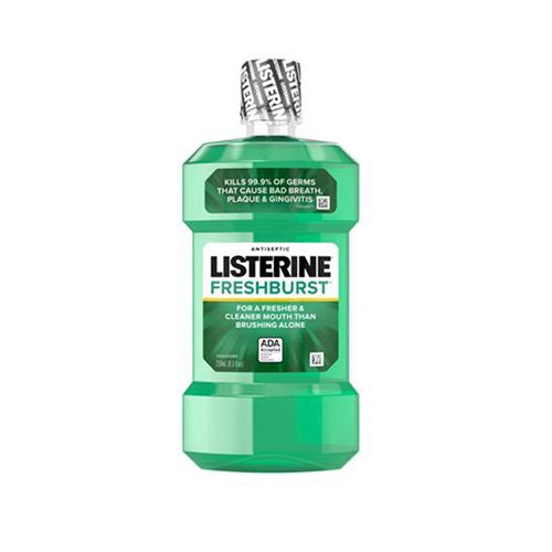 Listerine Mouthwash - 8.5fl