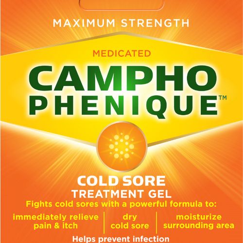 Camphophenique Gel  - .23 Z