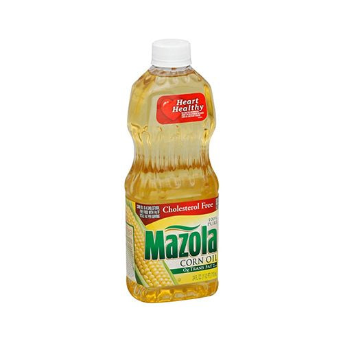 Mazola Corn Oil 24-Ounce
