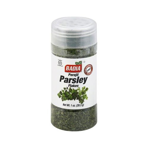 Badia, Parsley Flakes - 1oz