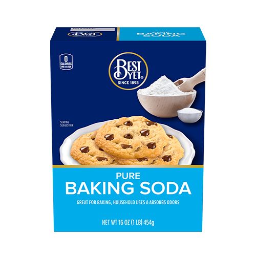 Best Yet Baking Soda - 16 Oz