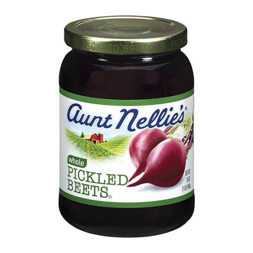 Aunt Nellie's Whole Pickled Beets - 16oz