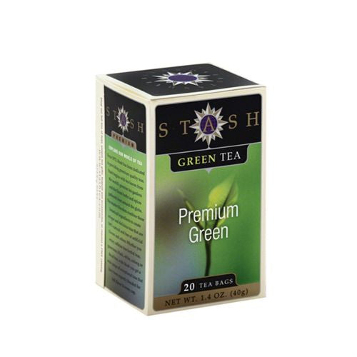 Stash Tea 29248 Green Premium Tea