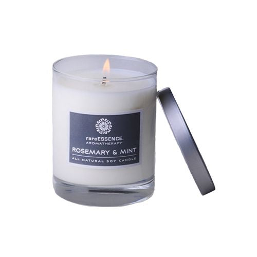 Rareessence Soy Essential Oil Candle