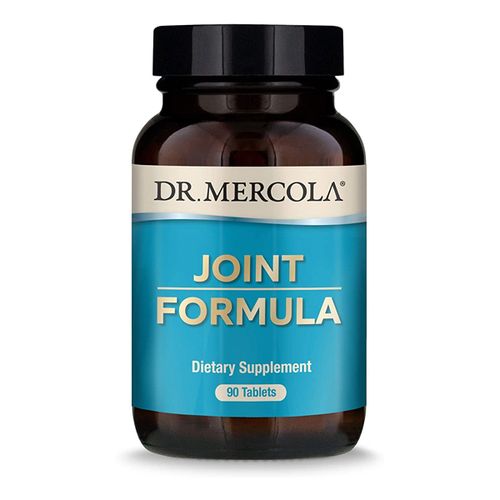 Dr. Mercola  Joint Formula with Eggshell Membrane and Hyaluronic Acid  30 Servings (30 Tablets)