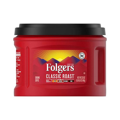 Folgers Classic Roast Coffee