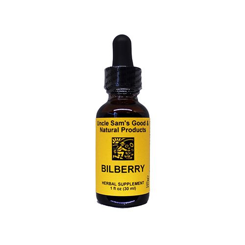 Life Bilberry 1oz