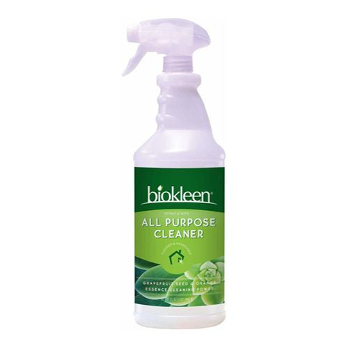 Biokleen All Purpose Cleaner Spray+Wipe - 32 Ounces