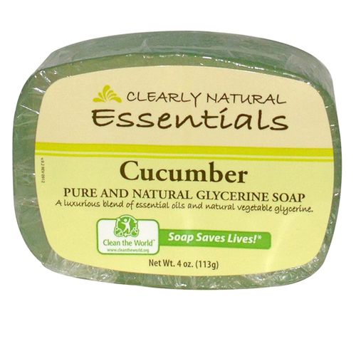 Beaumont Products Clearly Natural Essentials Soap  4 oz