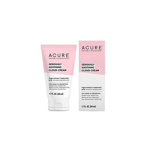 Acure Seriously Soothing Cloud Cream - 1.7 fl oz