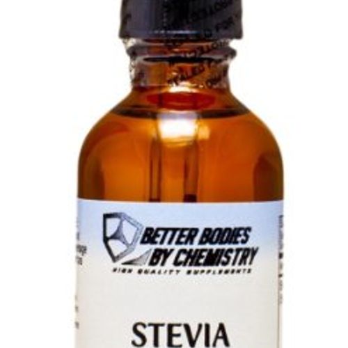 Stevia Peppermint