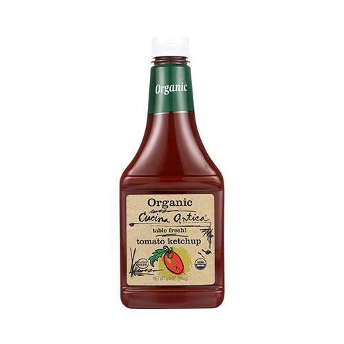 ORGANIC TOMATO KETCHUP