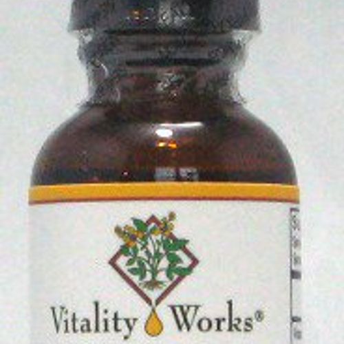 Holly Hill Health Foods  Vitamin B12 (with B6 & Folic Acid) Raspberry 1 Oz