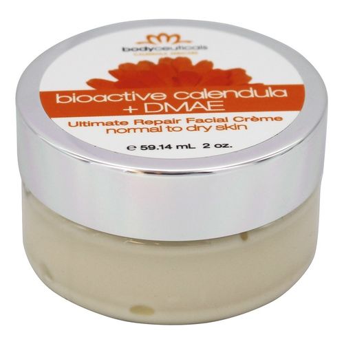 Bodyceuticals - Bioactive Calendula + DMAE Ultimate Repair Facial Creme - 2 oz.