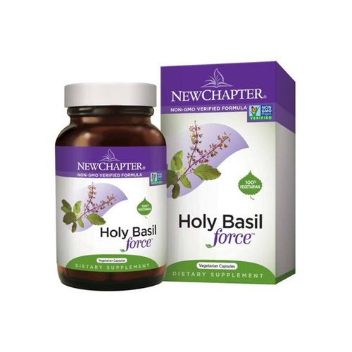 Supercritical Holy Basil - 120 Softgels