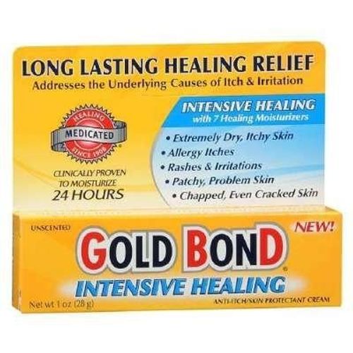 Gld Bond Healng Cre - 1 Oz