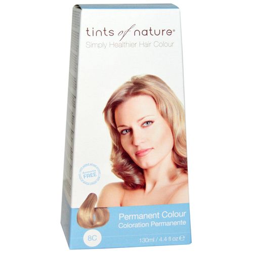 Tints of Nature Permanent Color Natural Dark Blonde 6N 4 4 fl oz 130 ml