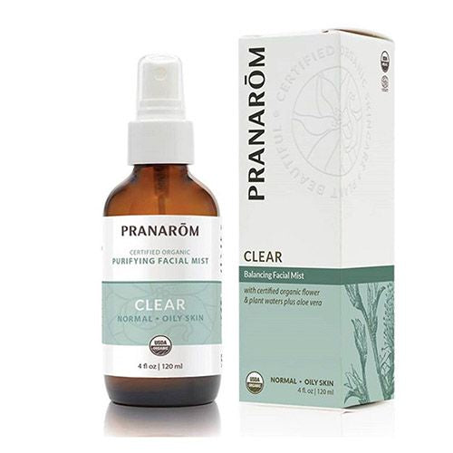 Pranarom Balancing Facial Mist Clear