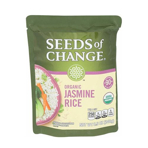 ORGANIC AROMATIC JASMINE RICE