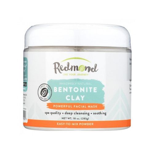 Bentonite Clay  10 oz (284 g)  Redmond Trading Company