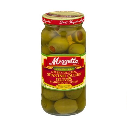 SPANISH QUEEN OLIVES