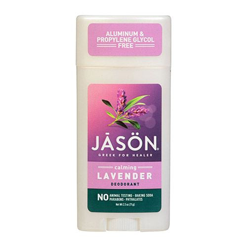 JASON Calming Lavender Deodorant Stick  2.5 oz.