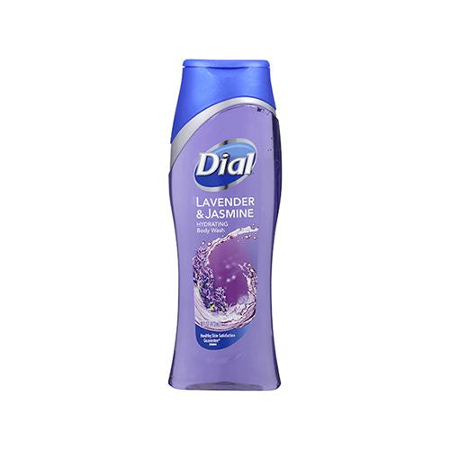 Dial Body Wash Lavender & Jasmine -