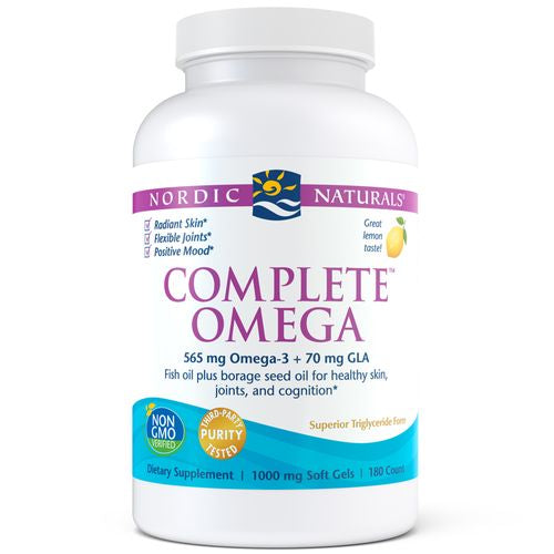 Complete Omega 180ct