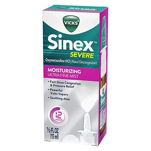 Vsinex Moisture Ufm - .5 Oz