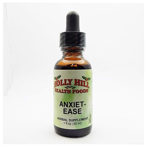 Holly Hill Health Foods, Anxiety-Ease, 1 Ounce