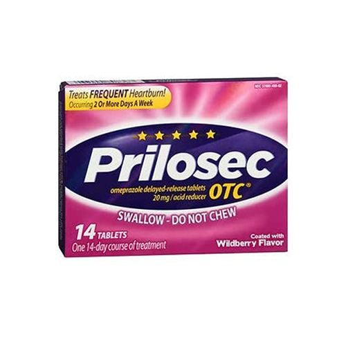 Prilosc Otc Wldbrry - 14 Ea