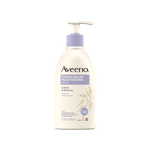 Aveeno Stress Relief Moisturizing Lo