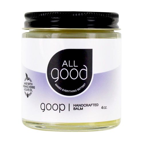 Elemental Herbs - All Good Goop - 4 oz.